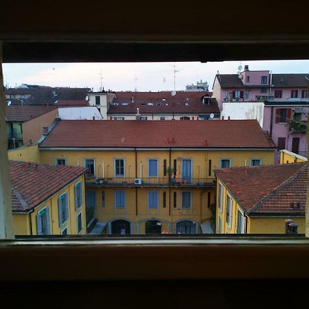 Milano Apartments Darsena Exterior photo