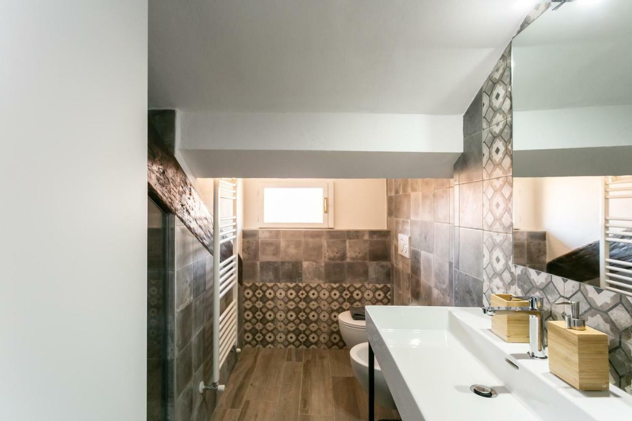 Milano Apartments Darsena Exterior photo
